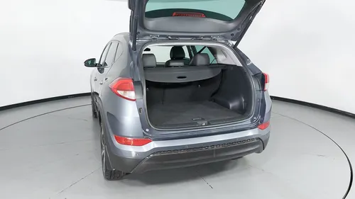 Hyundai Tucson 2.0 Limited Tech At