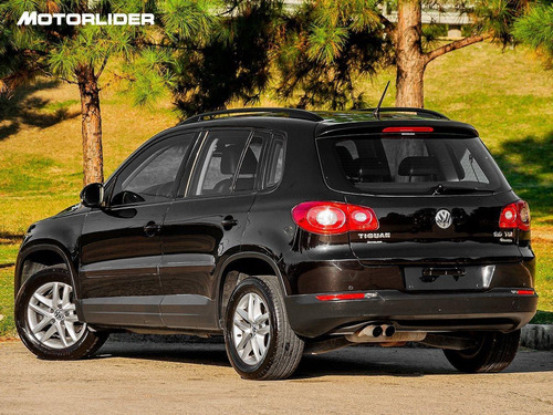 Imagen 3 de 15 de Volkswagen Tiguan 2.0 At Tfsi 4x4 Ex Full (alemana)