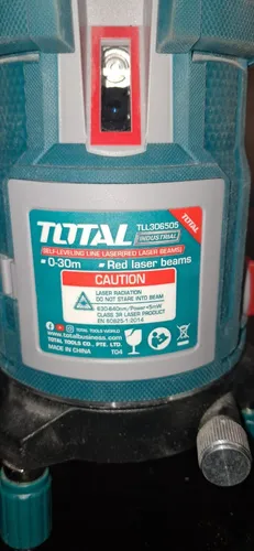 Nivel Láser Marca Total (Usado)