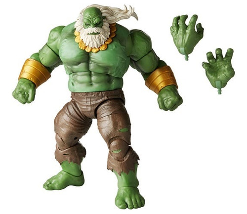 Marvel Legends Deluxe Maestro Hulk