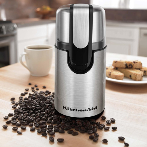 Cuchilla Molinillo De Cafe Kitchenaid, Ónix Negro Ónix Negro