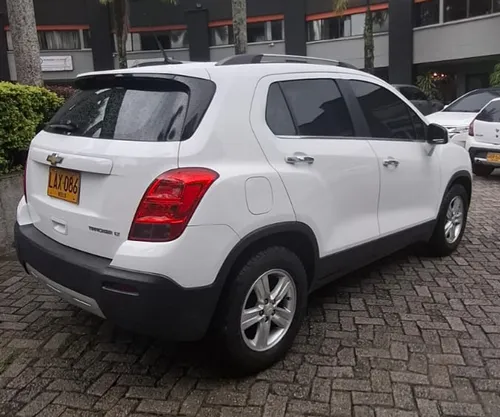 Chevrolet Tracker 1.8 Lt At