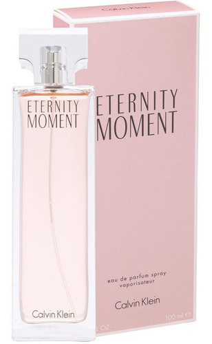 Calvin Klein Eternity Moment - Agua De Perfume --100ml