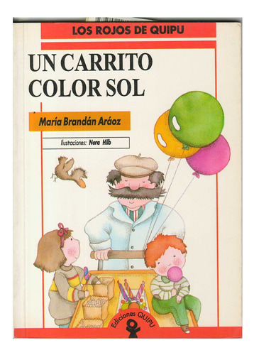 Un Carrito Color Sol