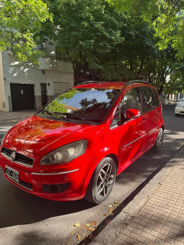Fiat Idea 1.6 Sporting