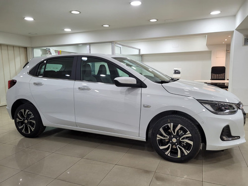 Chevrolet Onix 1.0 Turbo Premier At