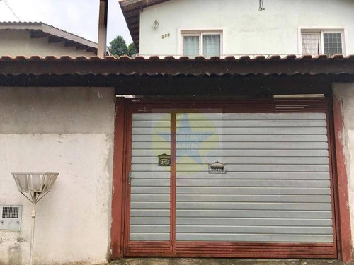 Casa Com 2 Dormitórios À Venda, 70 M² Por R$ 265.000, Terra Preta - Mairiporã/sp - Ca1676