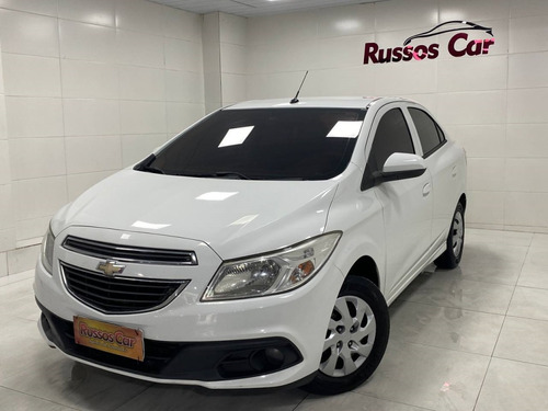 Chevrolet Prisma 1.0 MPFI LT 8V FLEX 4P MANUAL