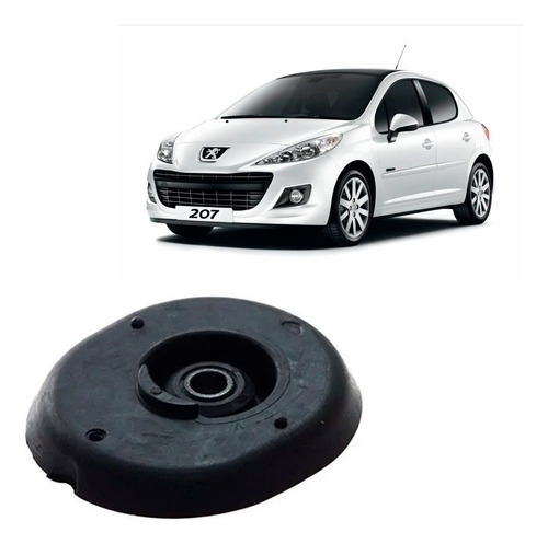 Par Cazoleta Para Peugeot 207 1.4  2009 2012