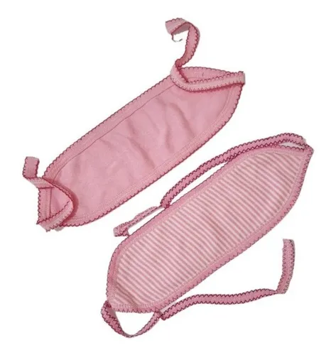 Como Hacer Fajeros Para Bebes Recien Nacidos Fajeros Para Bebé, Niña, 6 Piezas | Meses sin intereses