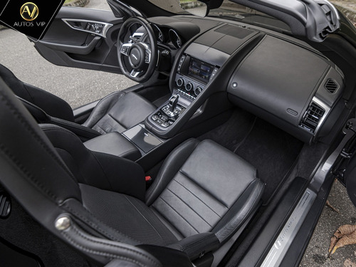 Imagen 15 de 20 de Jaguar F-type 3.0 R Dynamic Convertible