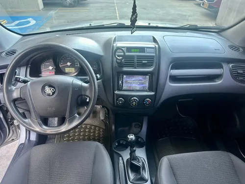 Kia Sportage Fq 2016