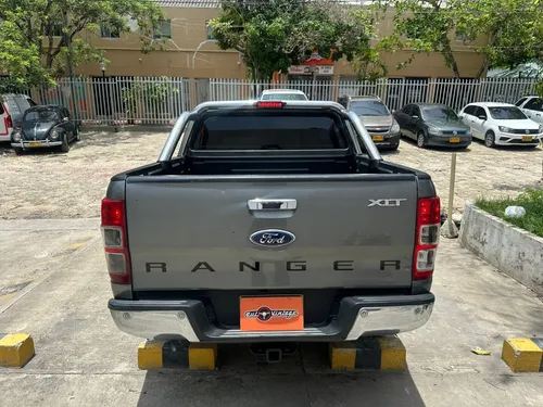 Ford Ranger 2.2 Xlt