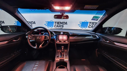 Honda Civic 2.0 Ex-l 2017