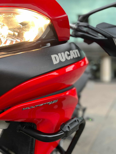 Imagen 7 de 18 de Ducati Multistrada 950 2017 Madero Motors