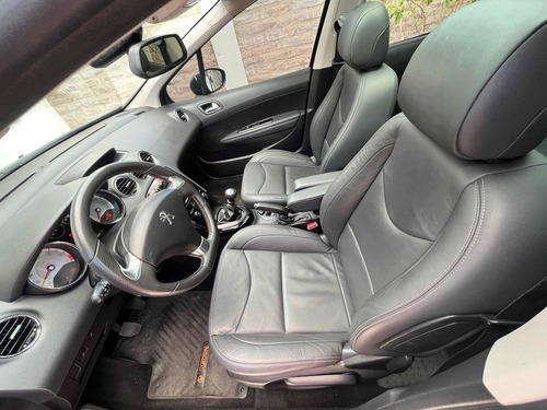 Imagen 16 de 16 de Peugeot 308 2016 1.6 Feline Thp 163cv