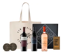 Comprar Kit Vino Trumpeter + Trumpeter Reserve + Trumpeter Rose