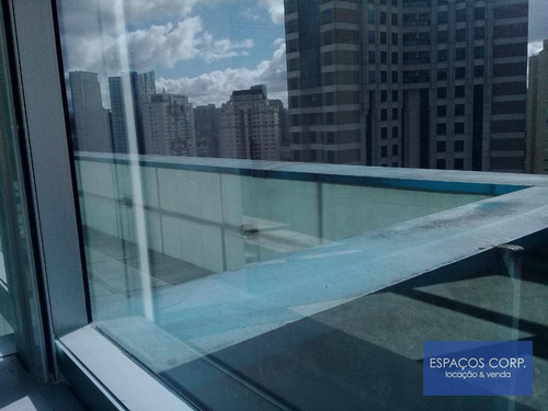Imagem 14 de 24 de Laje Para Alugar, 1338m² - Chácara Santo Antônio - São Paulo/sp - Lj0370