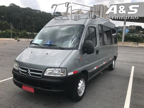 Imagem 1 de 13 de Citroen Jumper Teto Alto Completa 2014 Confira ! Ref.82