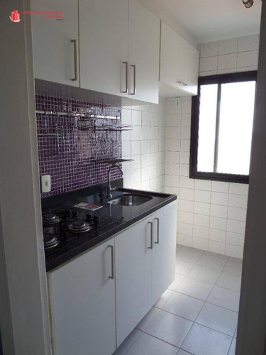 Imagem 4 de 28 de 2 Dorms Sendo 1 Suìte, 2 Vgs, 58 M² - Saúde - São Paulo/sp - Ap4325 - Ap4325