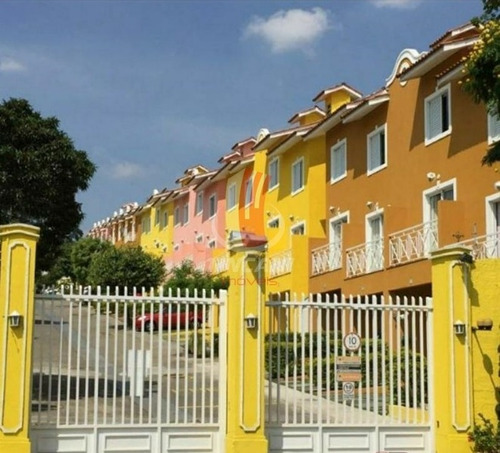 Imagem 14 de 14 de Sobrado Em Condomínio Para Venda No Bairro Vila Carrão, 2 Dorm, 1 Vaga, 82 Metros. - 5990