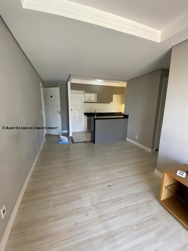 Imagem 4 de 18 de Apartamento Em Parque Residencial João Luiz, Hortolândia/sp De 57m² 2 Quartos À Venda Por R$ 238.000,00 - Ap1810555-s