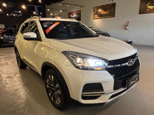 Chery Tiggo 5X 1.5 VVT TURBO iFLEX TXS DCT