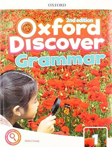 Oxford Discover Grammar 1 (student Book) / 2 Ed.