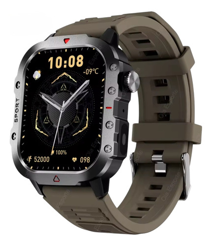 El Reloj Inteligente Laxasfit Para Hombre