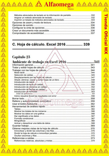 Office 2016 Guía Completa Paso A Paso