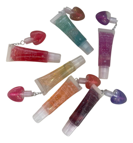 Lip Gloss Brillo Labial Balsamo