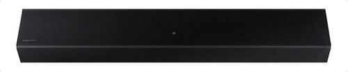 Barra de sonido Samsung HW-T400 negra 220V