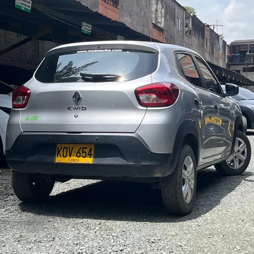 Renault Kwid Zen Mt 1.0cc 2022