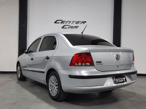 Volkswagen Voyage 1.6 Comfortline Plus Gnc 2010 $595000