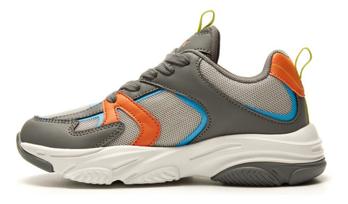 Zapatilla Deportiva Niños Eagle Atomik