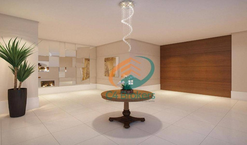 Imagem 8 de 17 de Apartamento Residencial À Venda, Jardim Flor Da Montanha, Guarulhos. - Ap0203