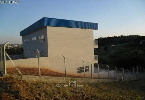Imagem 9 de 10 de Galpão À Venda Em Atibaia - Ga0008-1