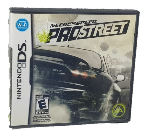 Need For Speedpro Street Nintendo Ds Dr Games