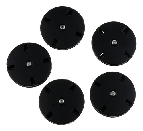 3x 5 Juegos De Botones De Presión Para Coser Botones De