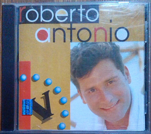Cd Roberto Antonio V - Original