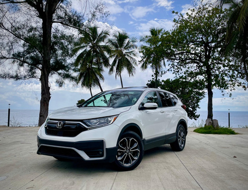 Honda Cr-v 2020 Ex-l Awd