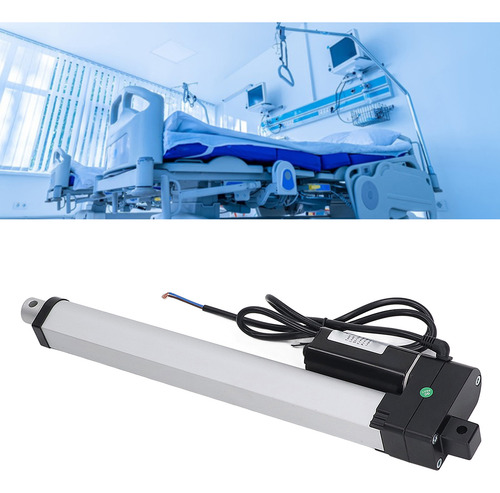 Actuador Lineal Eléctrico 350mm Stroke 3000n Accesorio Para