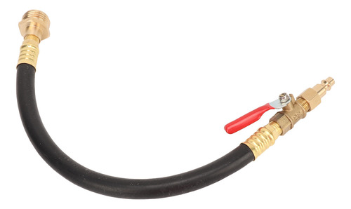 Adaptador De Conexión Rv Water Blow Out Para Sistema De Roci