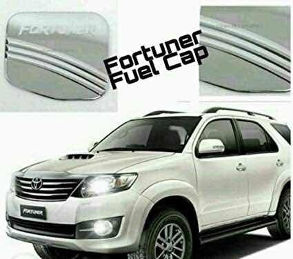 Tapa Gasolina Cromada Toyota Fortuner.