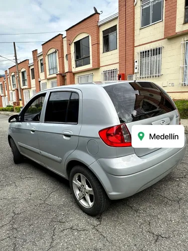 Hyundai Getz 1.4 Gl