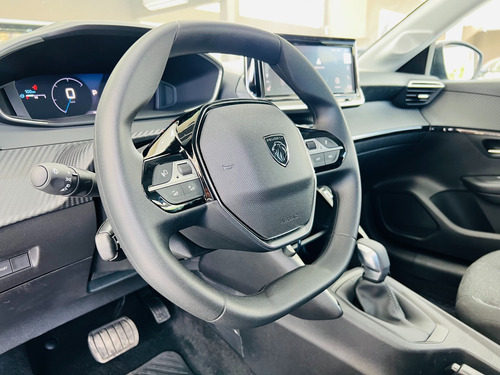Peugeot 208 1.6 Allure Tiptronic