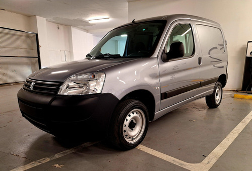 Peugeot Partner 1.6 Hdi Furgon Confort 92