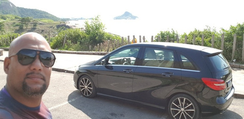 Mercedes-benz B200