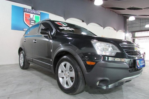 Chevrolet Captiva 2011 Sport 2.4 Ecotec