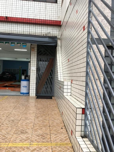 Imagem 6 de 7 de Sala Para Alugar, 35 M² - Jardim Do Mar - São Bernardo Do Campo/sp - Sa4214